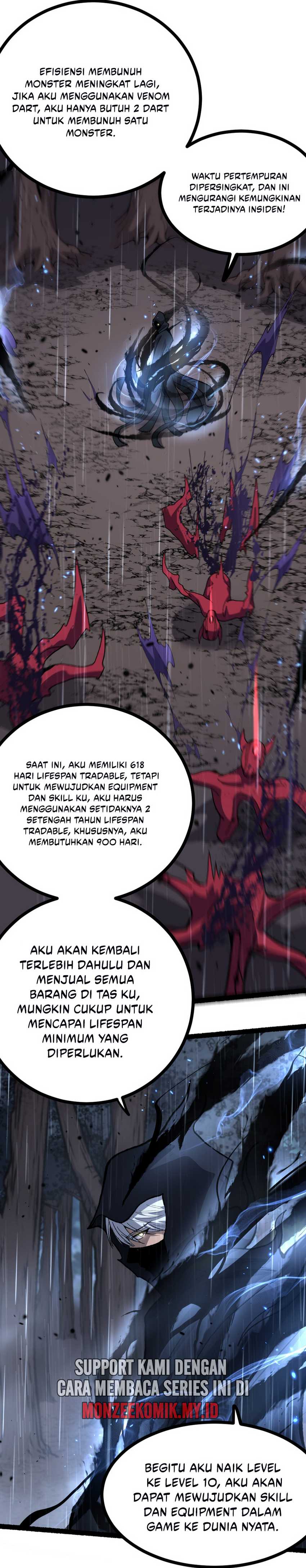 God-level Assassin, I’m the Shadow Chapter 06 Image 17