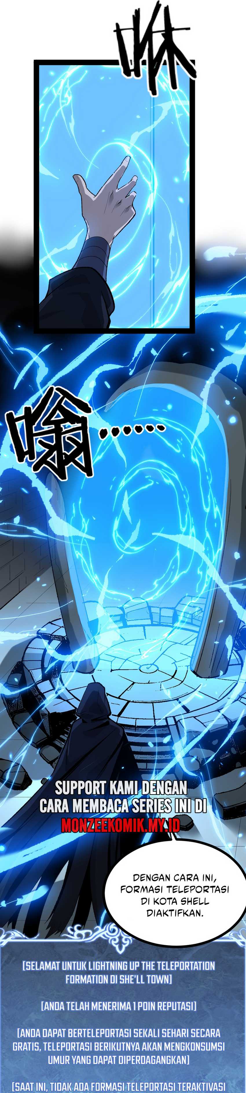 God-level Assassin, I’m the Shadow Chapter 07 Image 6