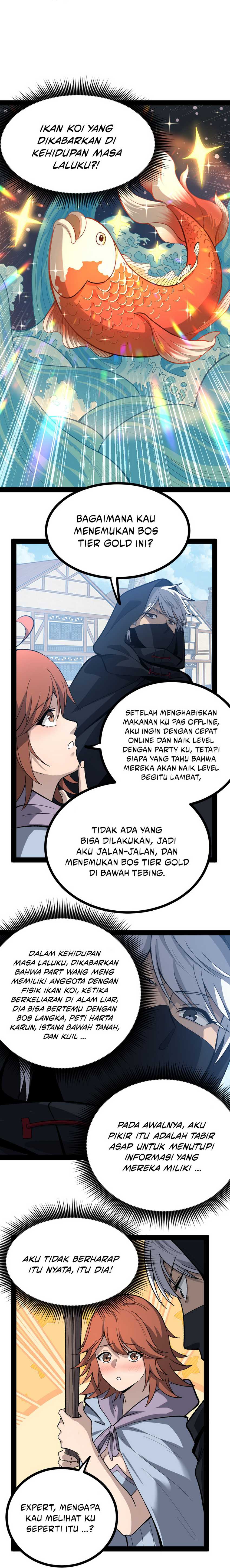 God-level Assassin, I’m the Shadow Chapter 07 Image 14