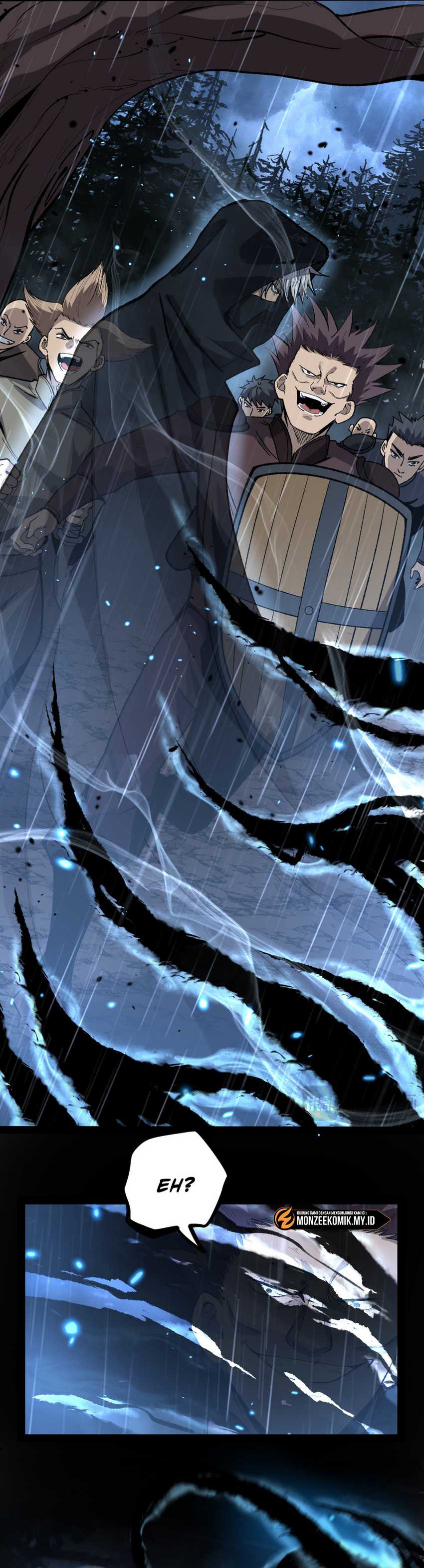 God-level Assassin, I’m the Shadow Chapter 07 Image 19