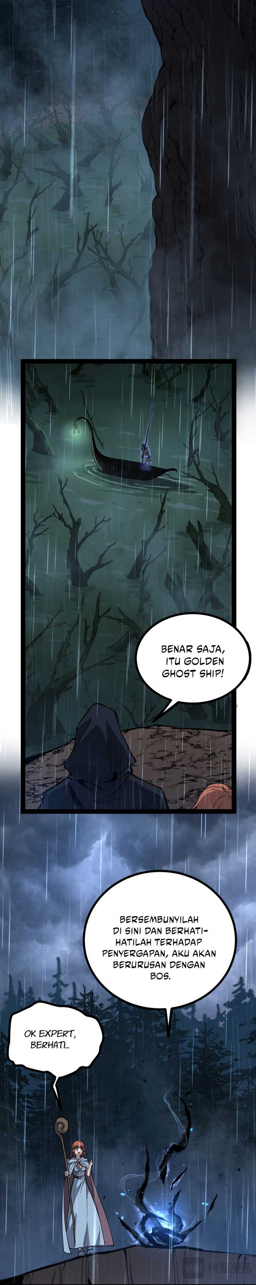 God-level Assassin, I’m the Shadow Chapter 08 Image 7