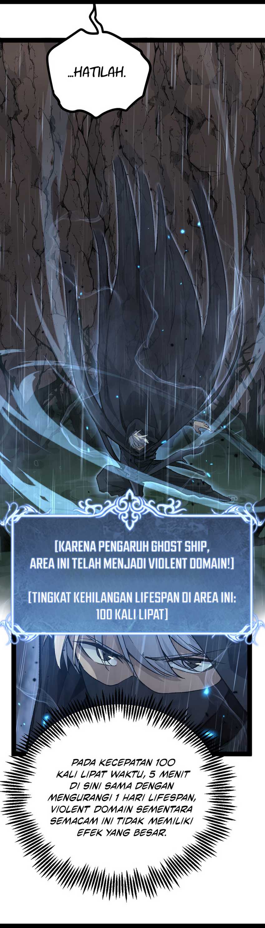 God-level Assassin, I’m the Shadow Chapter 08 Image 8