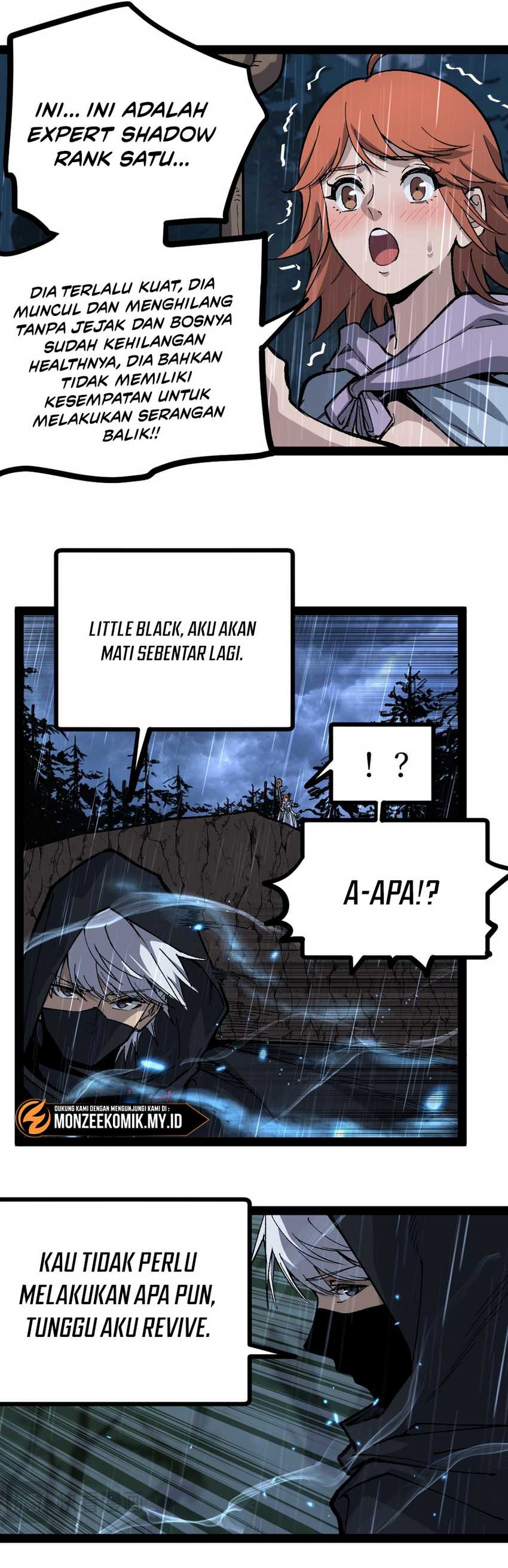 God-level Assassin, I’m the Shadow Chapter 08 Image 14