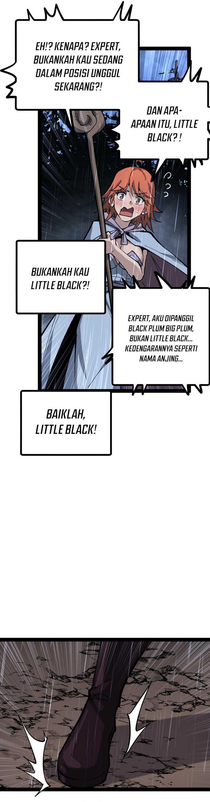 God-level Assassin, I’m the Shadow Chapter 08 Image 15