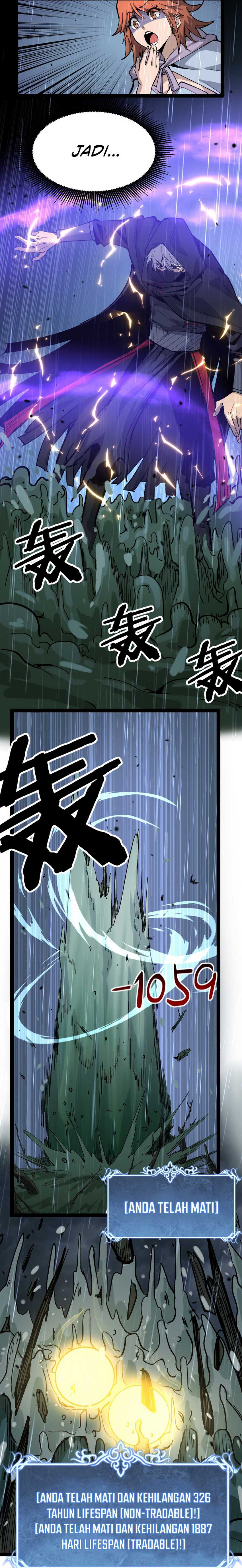 God-level Assassin, I’m the Shadow Chapter 08 Image 19