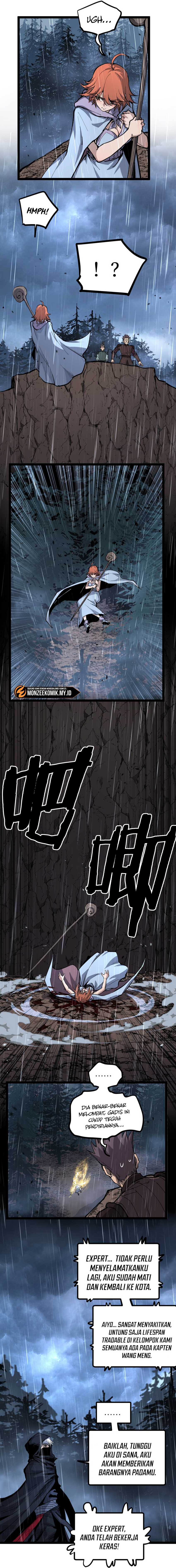 God-level Assassin, I’m the Shadow Chapter 10 Image 4