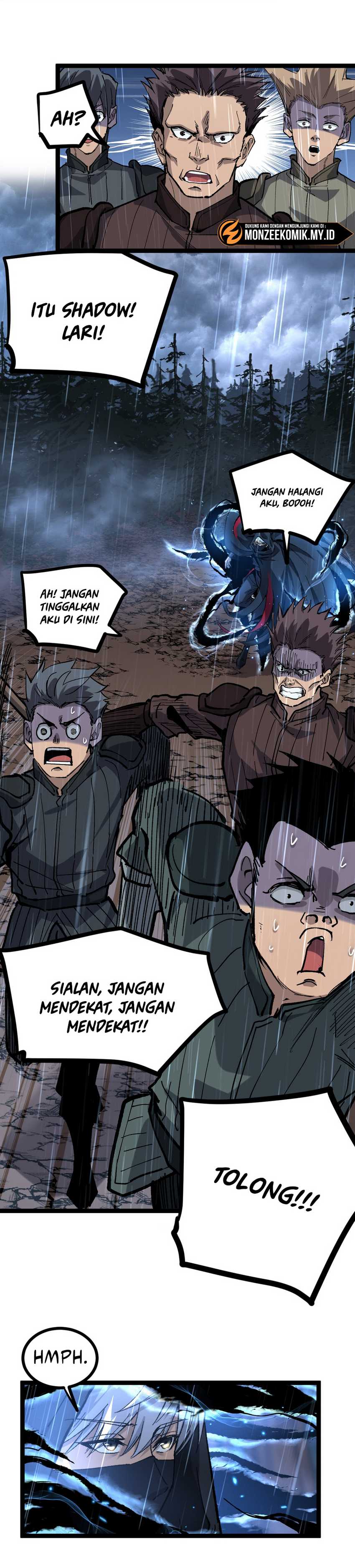 God-level Assassin, I’m the Shadow Chapter 10 Image 10