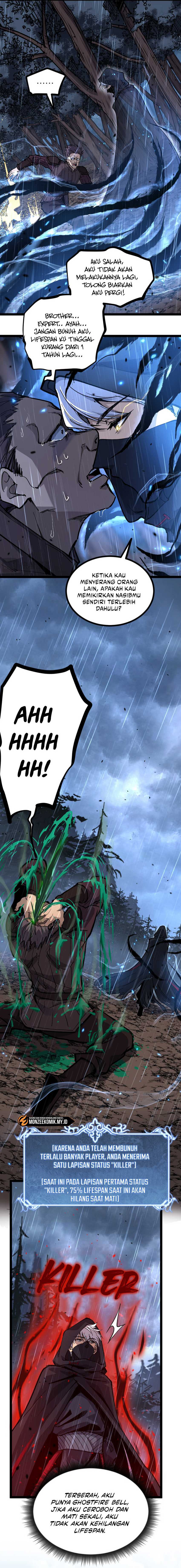 God-level Assassin, I’m the Shadow Chapter 10 Image 12