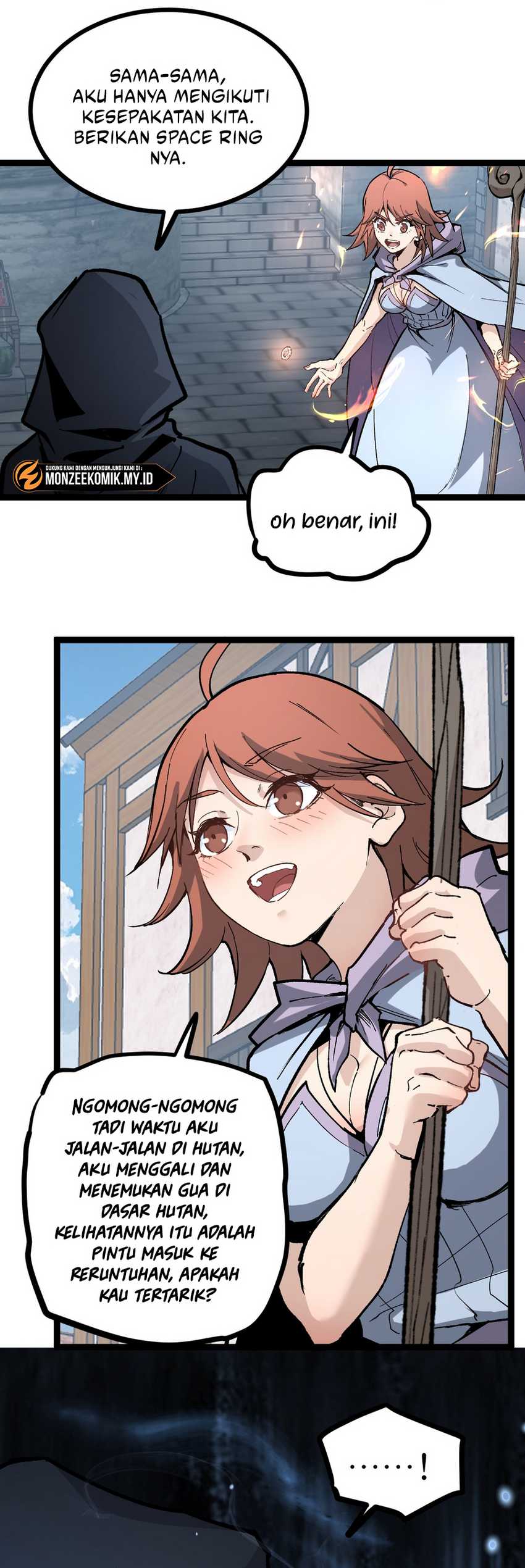 God-level Assassin, I’m the Shadow Chapter 10 Image 17