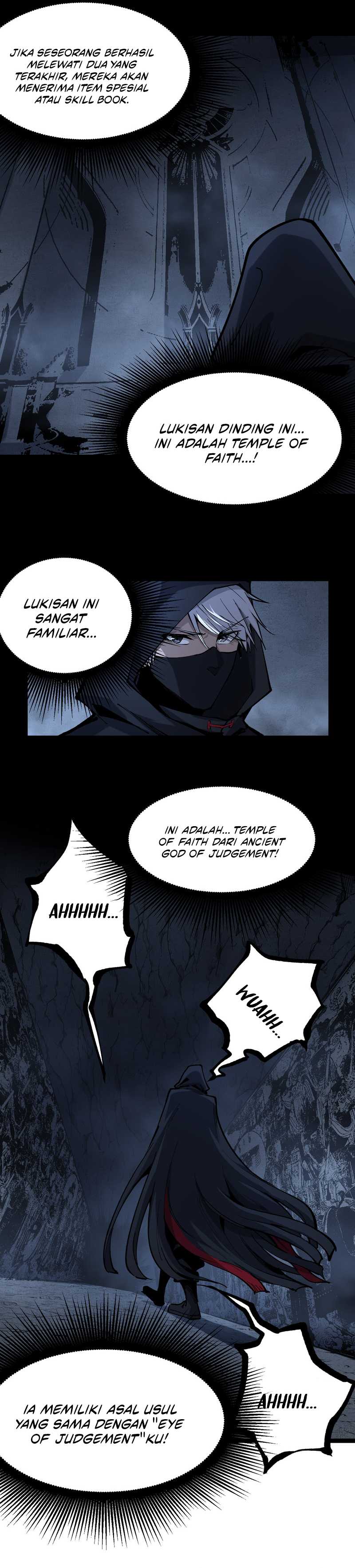 God-level Assassin, I’m the Shadow Chapter 11 Image 4