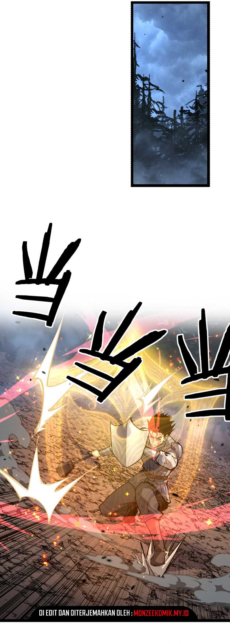 God-level Assassin, I’m the Shadow Chapter 11 Image 5