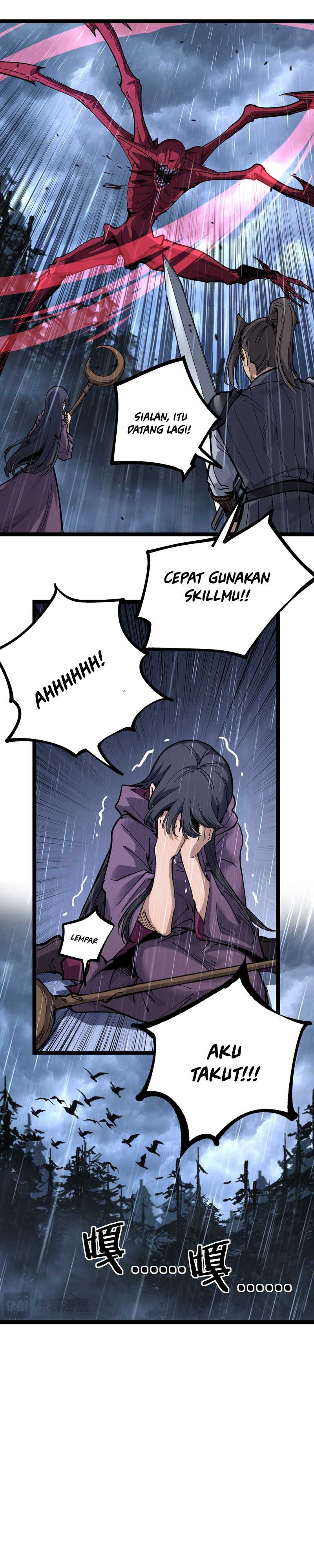 God-level Assassin, I’m the Shadow Chapter 11 Image 7