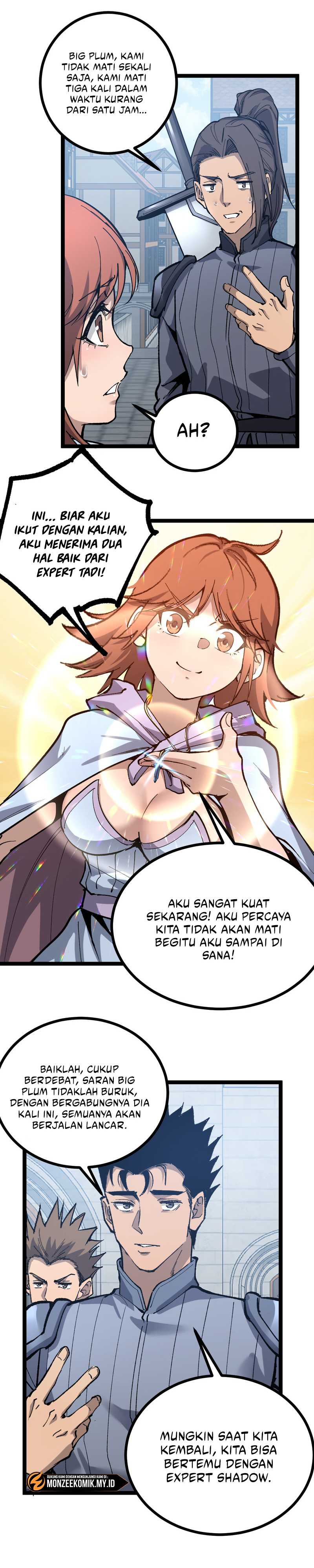 God-level Assassin, I’m the Shadow Chapter 11 Image 9