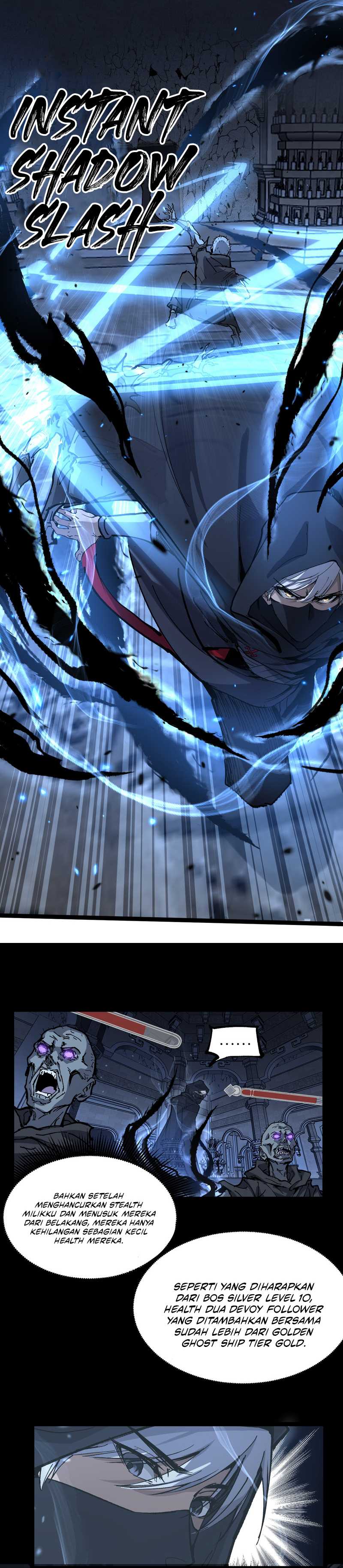 God-level Assassin, I’m the Shadow Chapter 11 Image 12