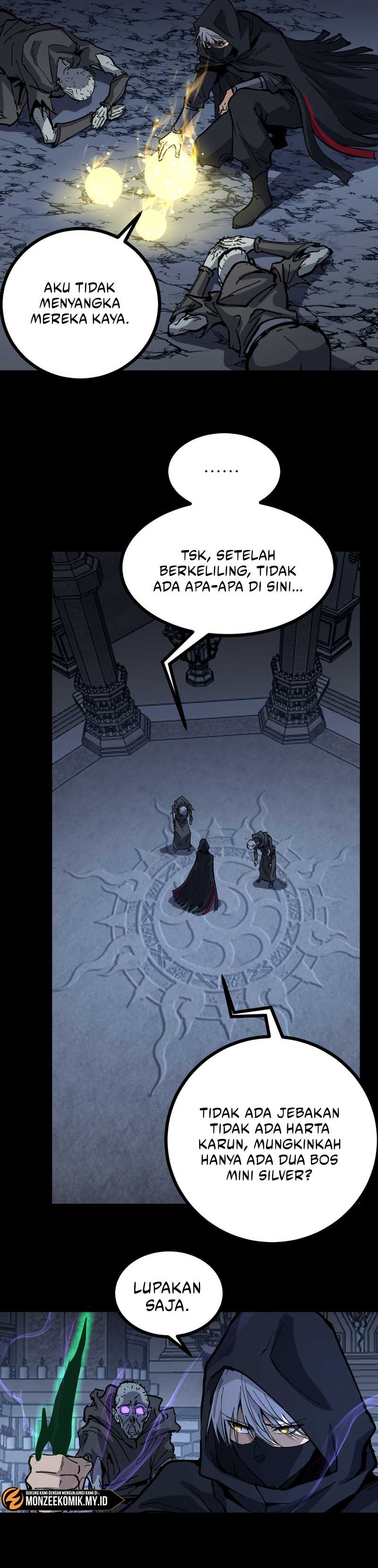 God-level Assassin, I’m the Shadow Chapter 11 Image 16