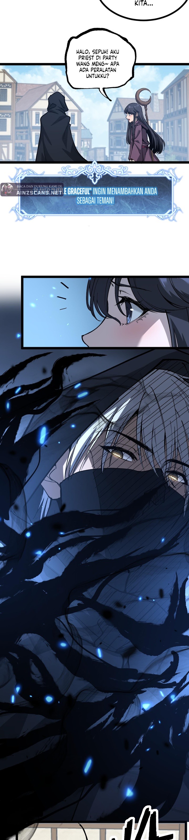 God-level Assassin, I’m the Shadow Chapter 13 Image 11