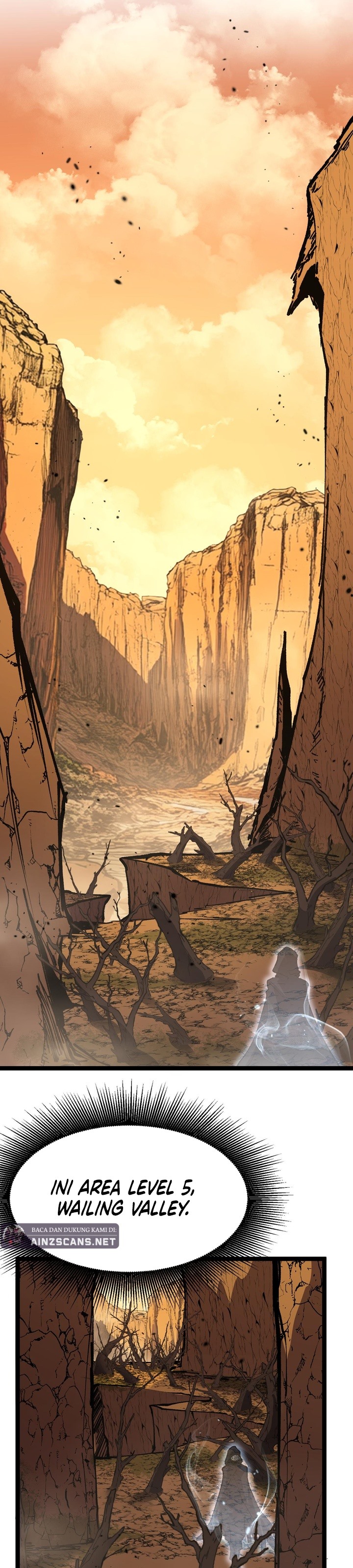 God-level Assassin, I’m the Shadow Chapter 13 Image 17