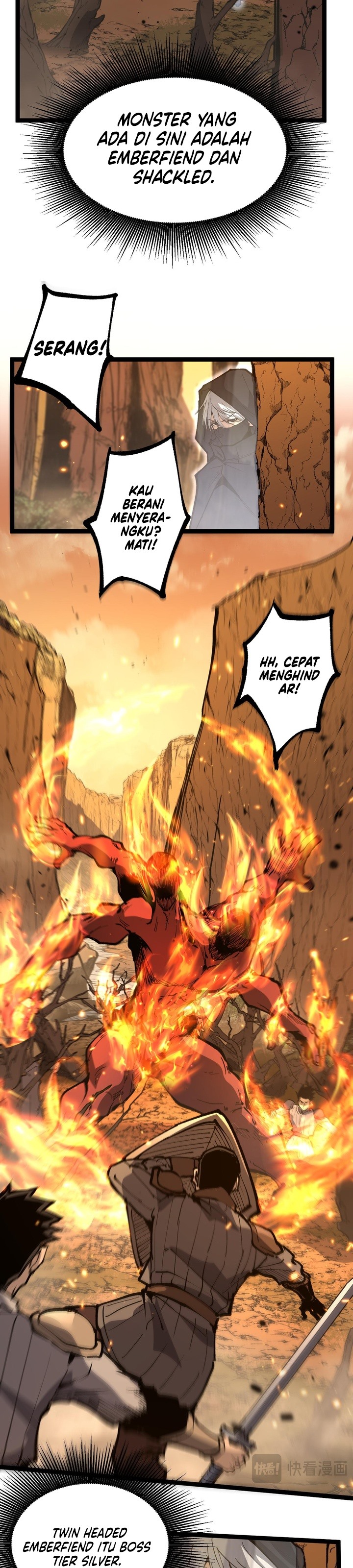 God-level Assassin, I’m the Shadow Chapter 13 Image 18