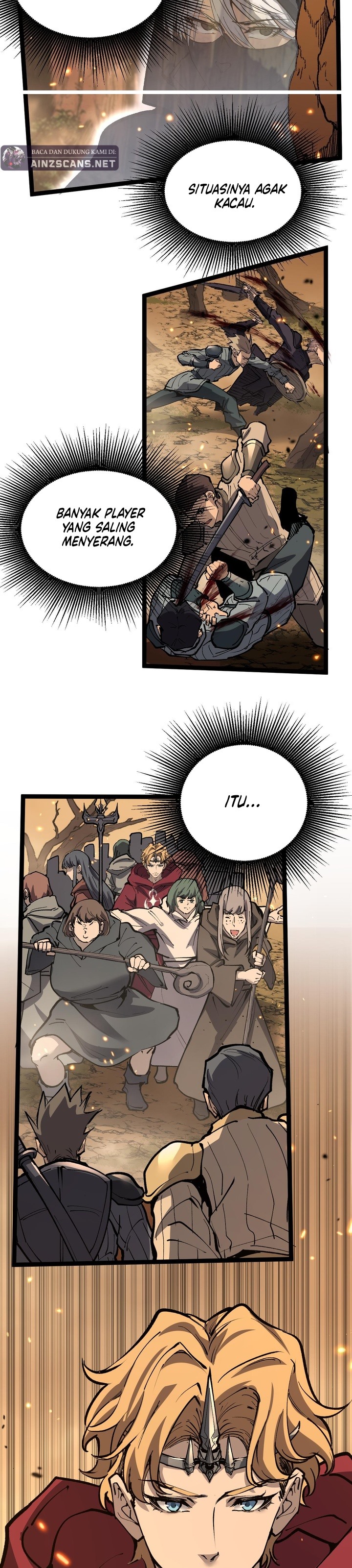 God-level Assassin, I’m the Shadow Chapter 13 Image 19