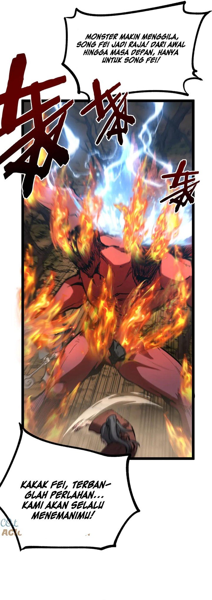 God-level Assassin, I’m the Shadow Chapter 14 Image 5