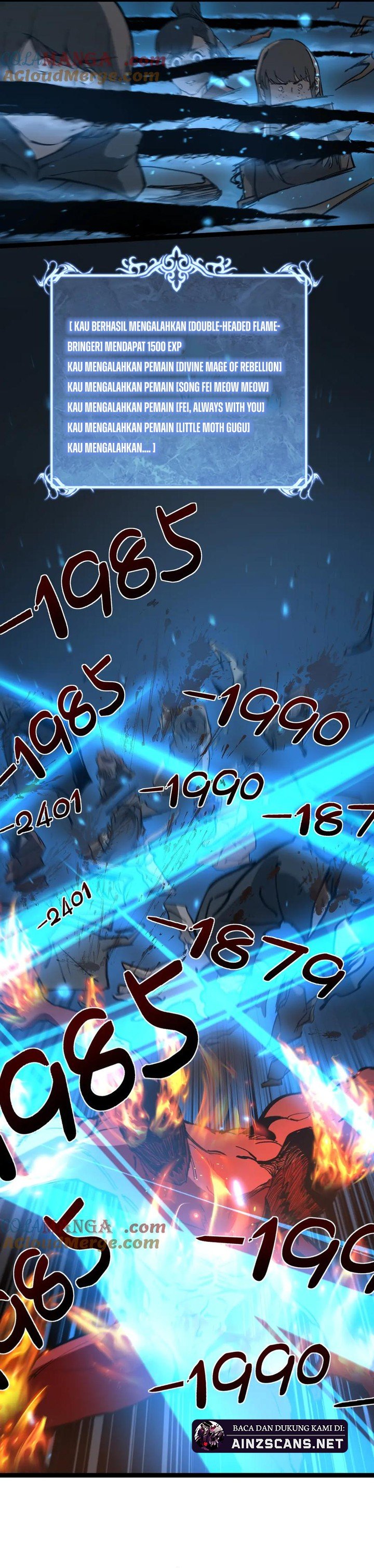 God-level Assassin, I’m the Shadow Chapter 14 Image 12