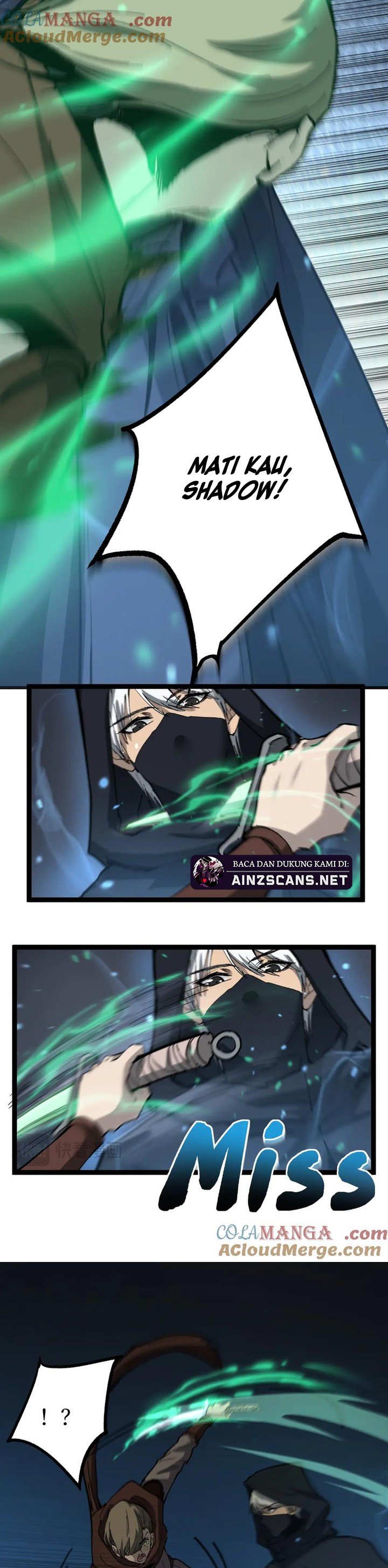 God-level Assassin, I’m the Shadow Chapter 14 Image 24