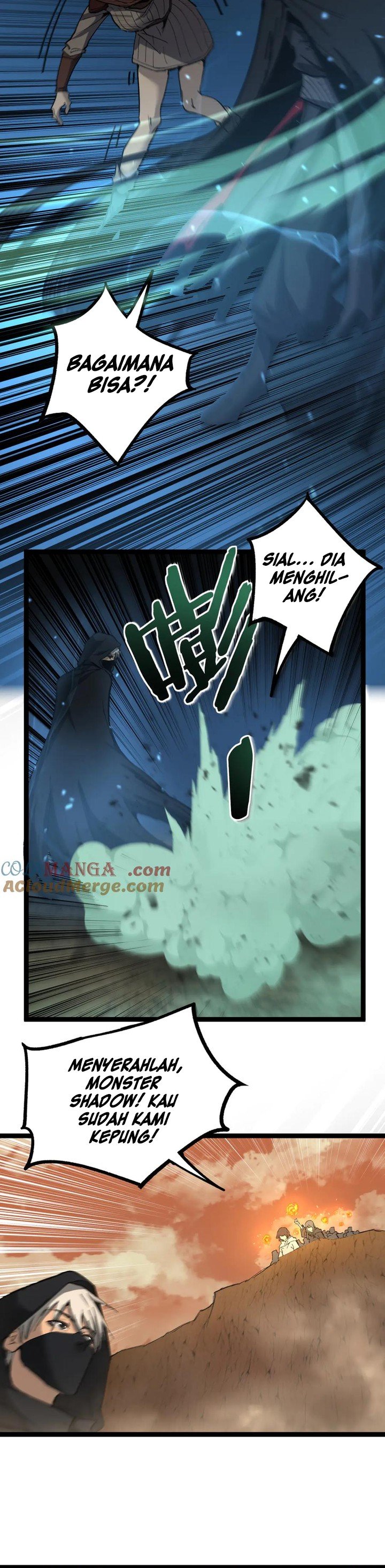 God-level Assassin, I’m the Shadow Chapter 14 Image 25