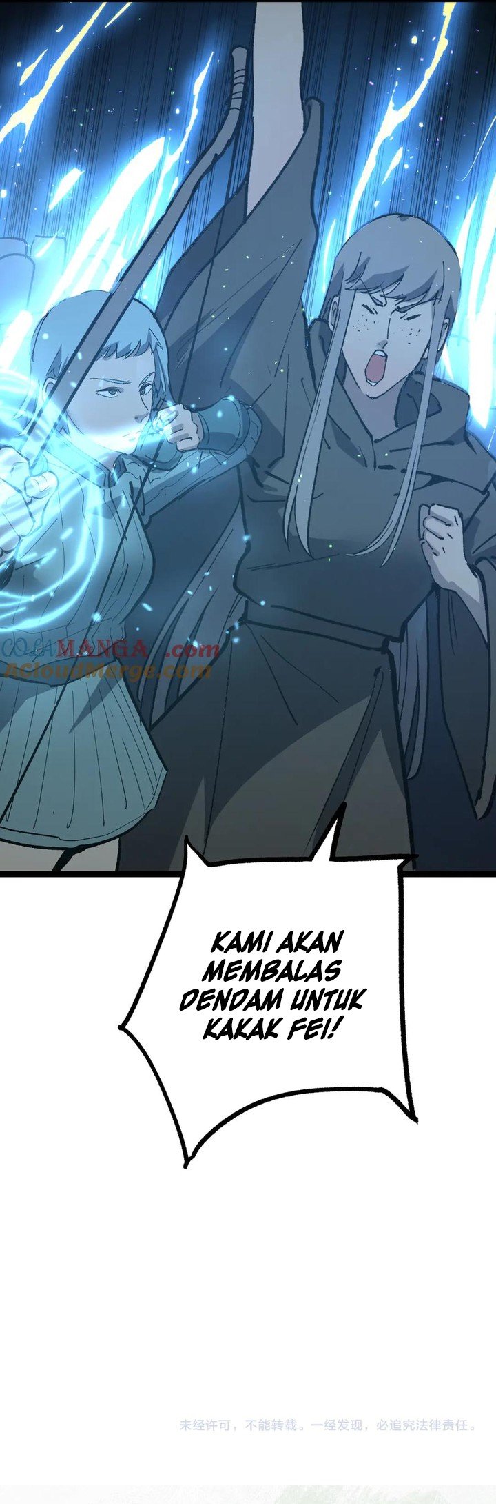 God-level Assassin, I’m the Shadow Chapter 14 Image 26