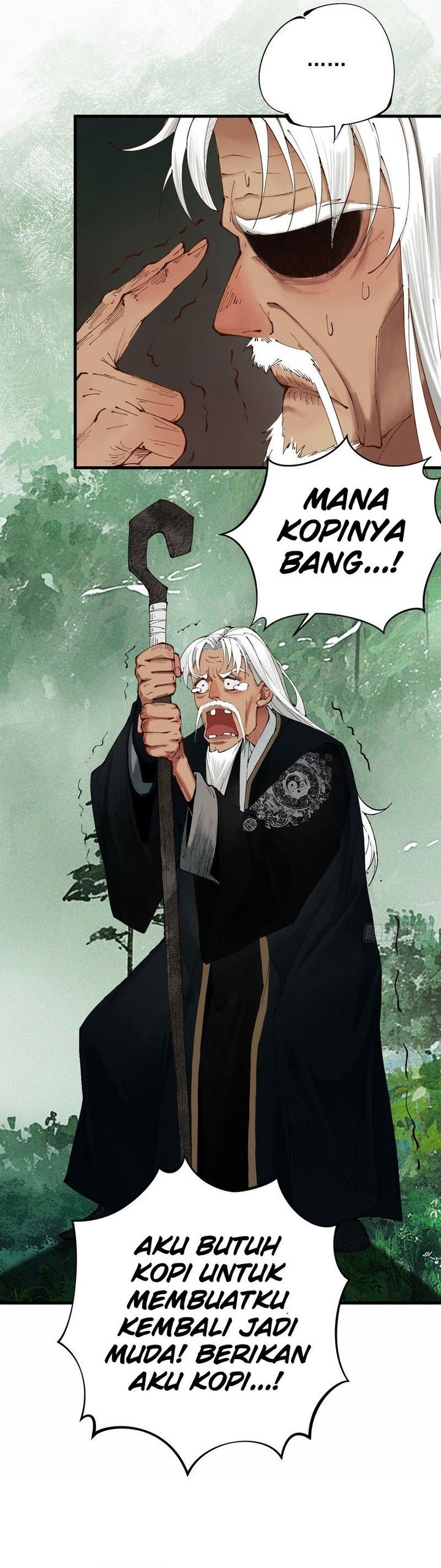 God-level Assassin, I’m the Shadow Chapter 14 Image 27