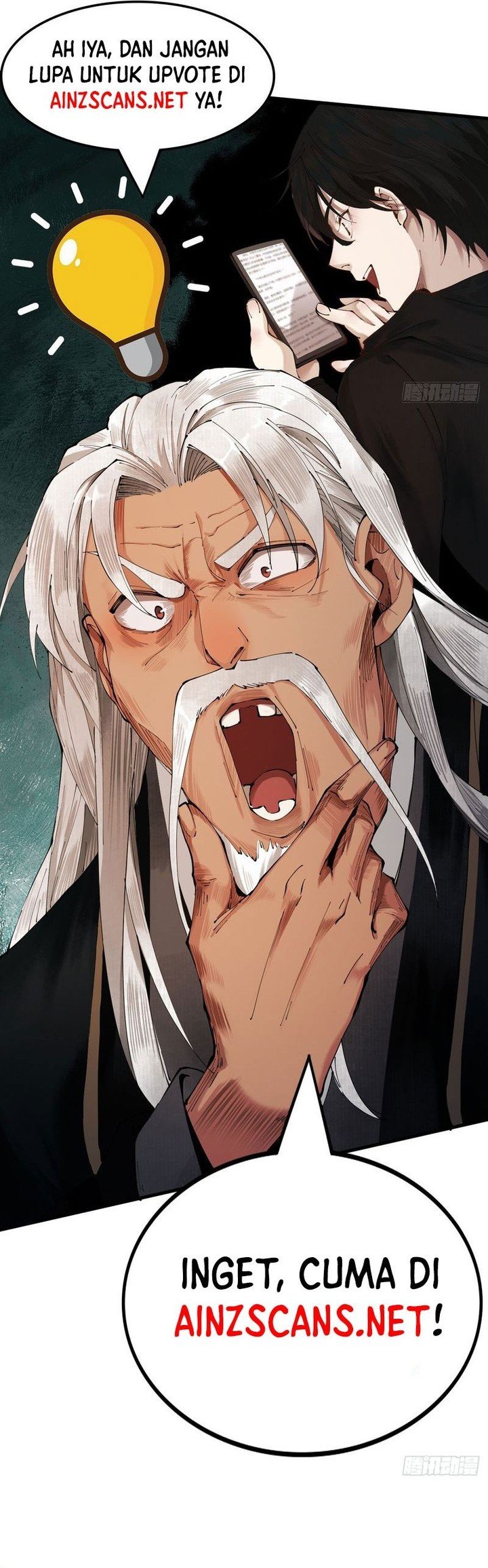 God-level Assassin, I’m the Shadow Chapter 14 Image 28