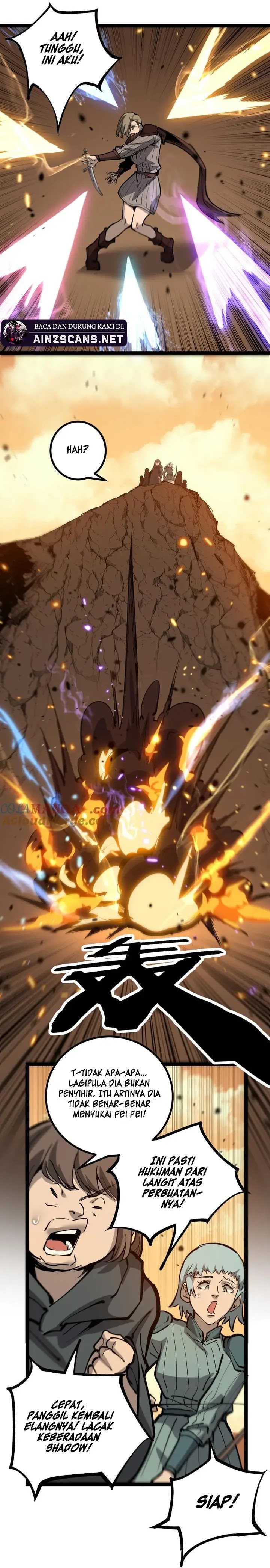 God-level Assassin, I’m the Shadow Chapter 15 Image 5