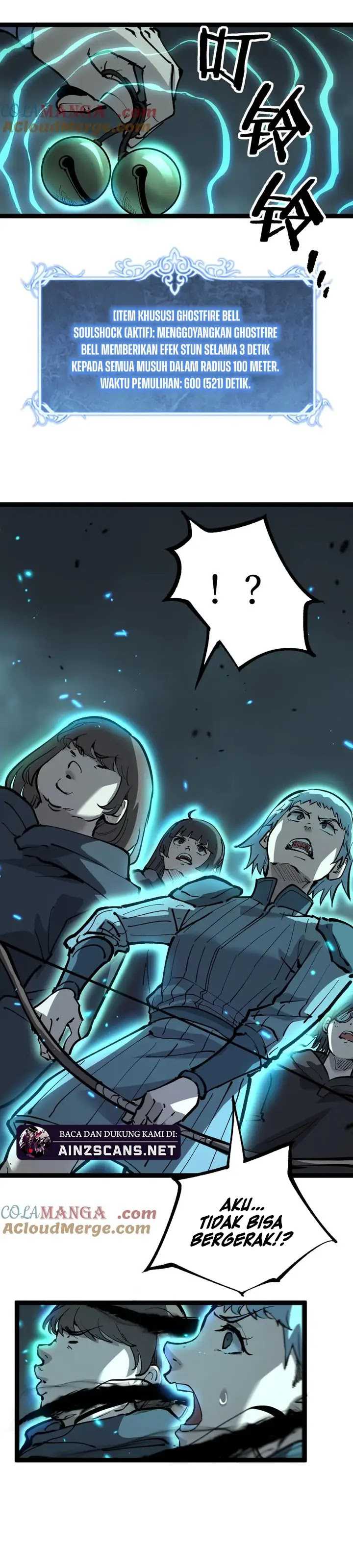 God-level Assassin, I’m the Shadow Chapter 15 Image 6