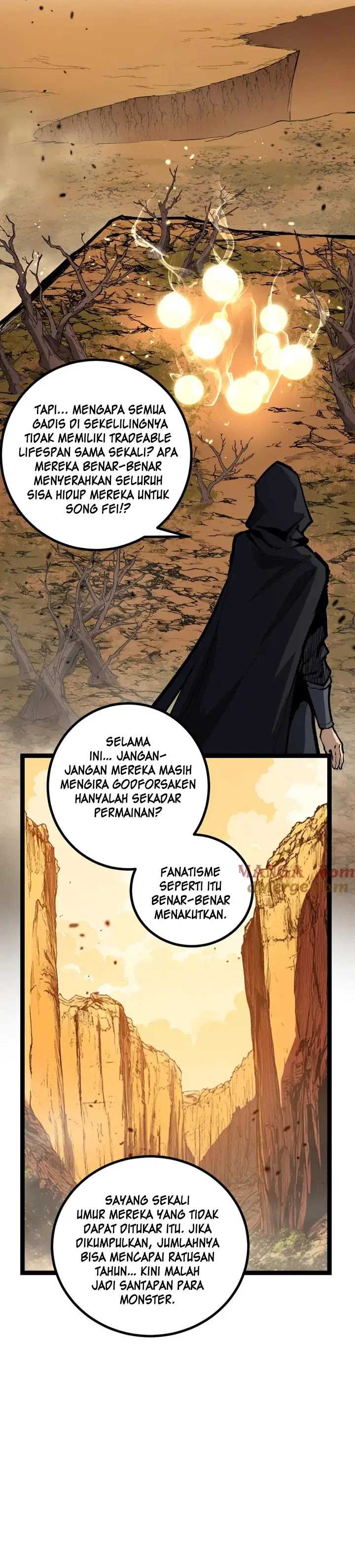 God-level Assassin, I’m the Shadow Chapter 15 Image 12