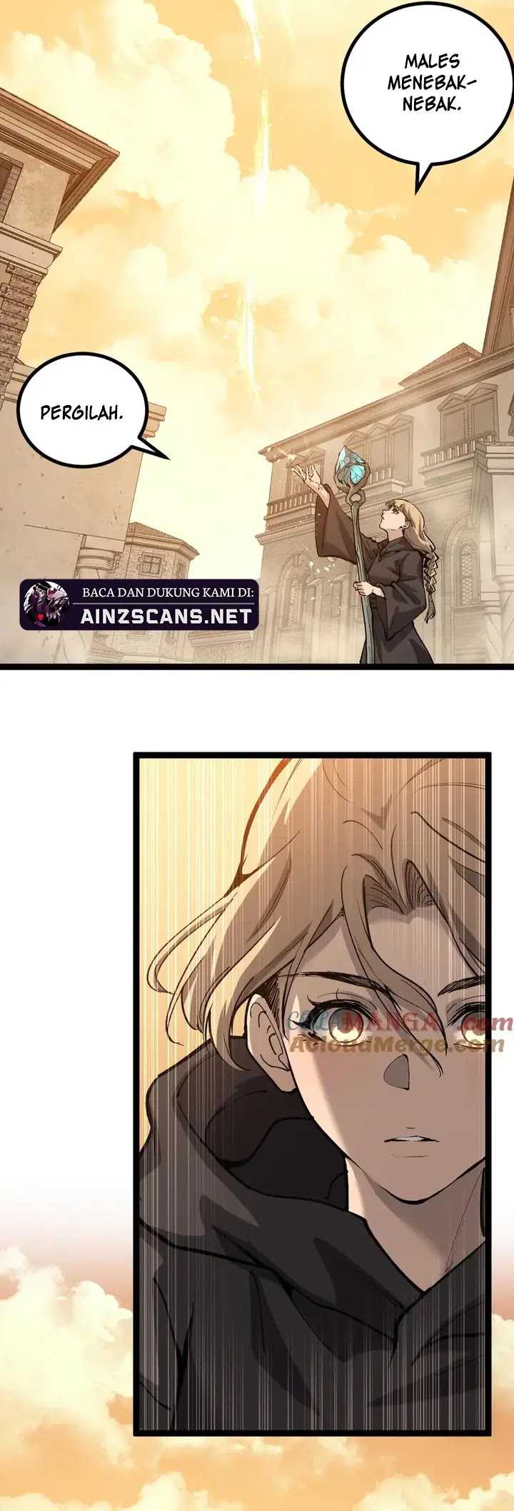 God-level Assassin, I’m the Shadow Chapter 15 Image 20