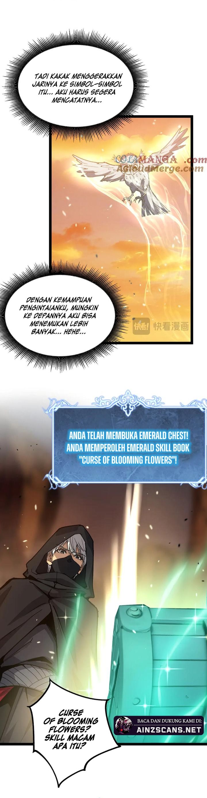 God-level Assassin, I’m the Shadow Chapter 16 Image 8