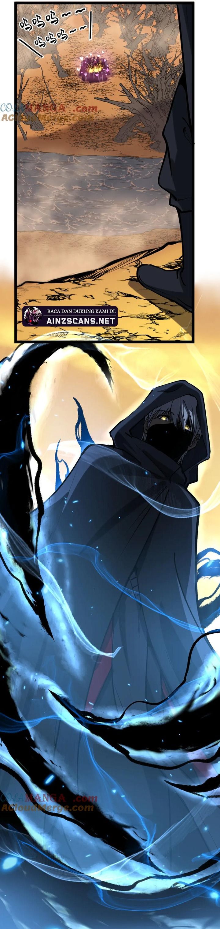 God-level Assassin, I’m the Shadow Chapter 16 Image 21