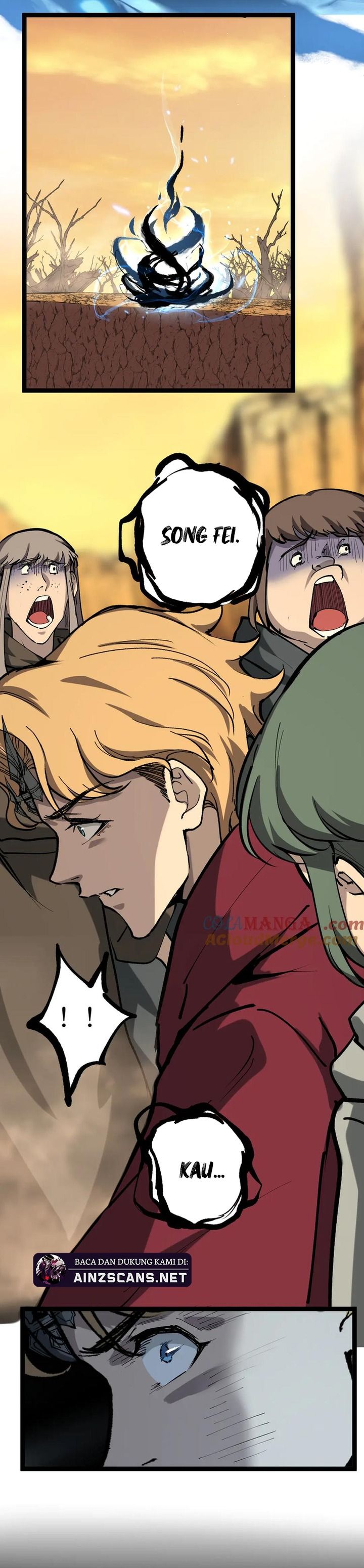 God-level Assassin, I’m the Shadow Chapter 16 Image 22