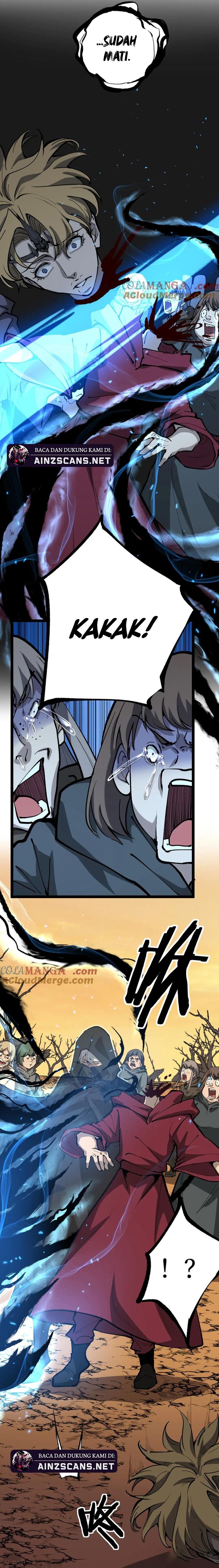 God-level Assassin, I’m the Shadow Chapter 16 Image 23