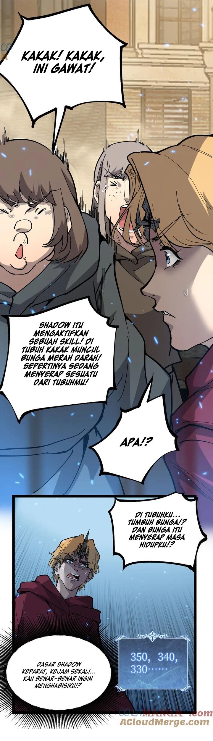 God-level Assassin, I’m the Shadow Chapter 17 Image 5