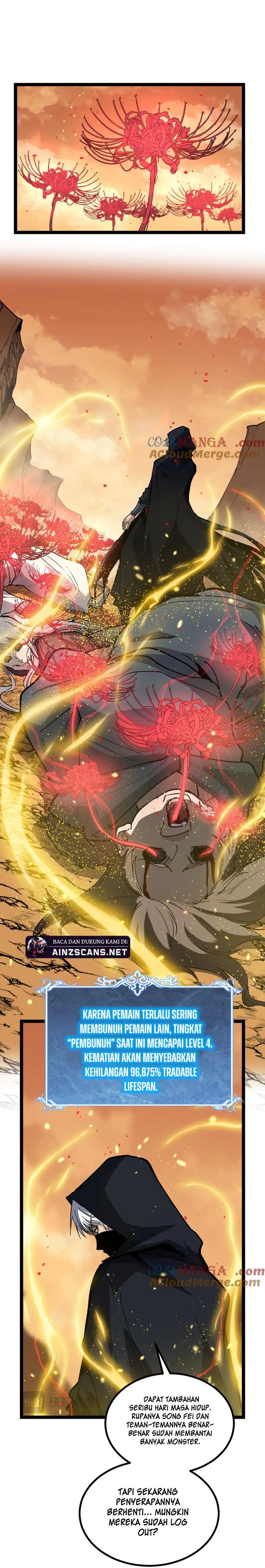 God-level Assassin, I’m the Shadow Chapter 17 Image 7