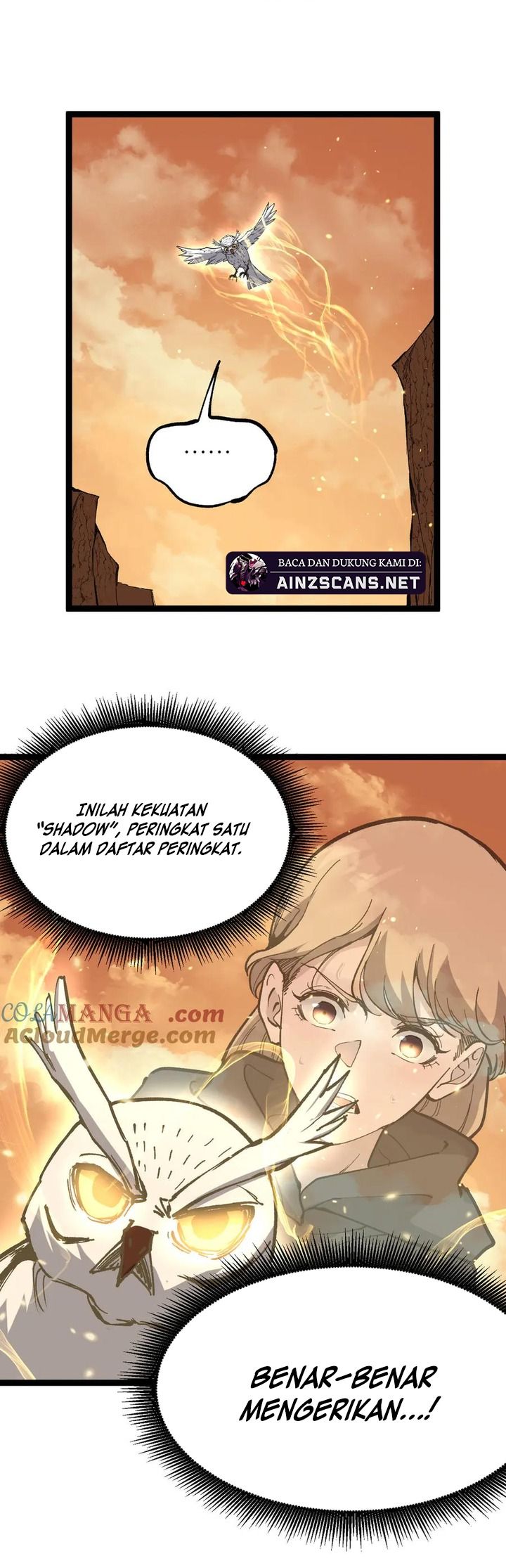 God-level Assassin, I’m the Shadow Chapter 17 Image 8