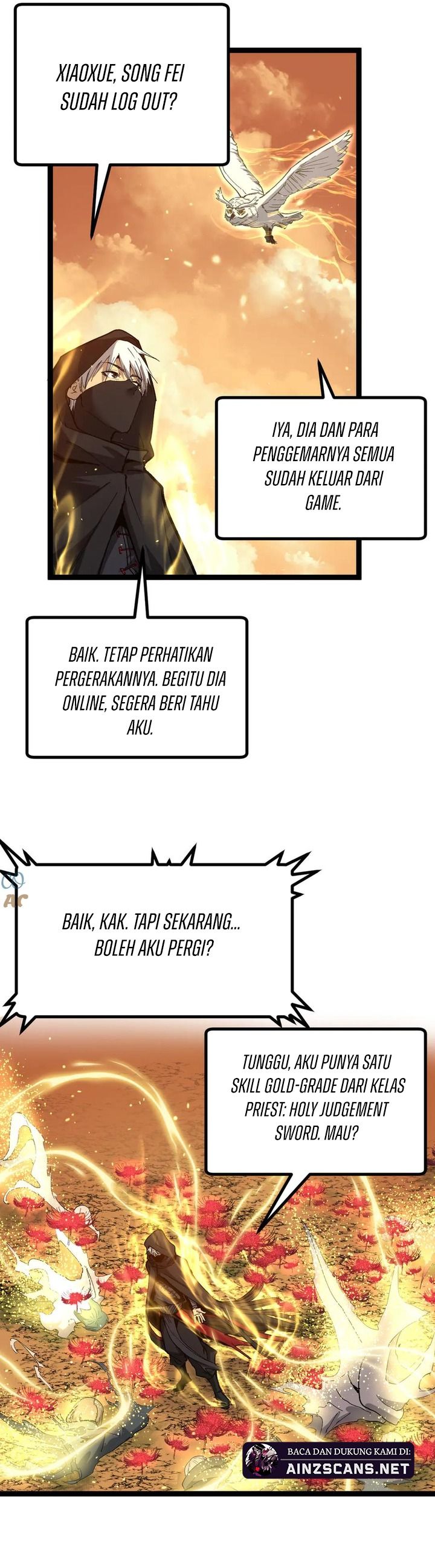 God-level Assassin, I’m the Shadow Chapter 17 Image 9