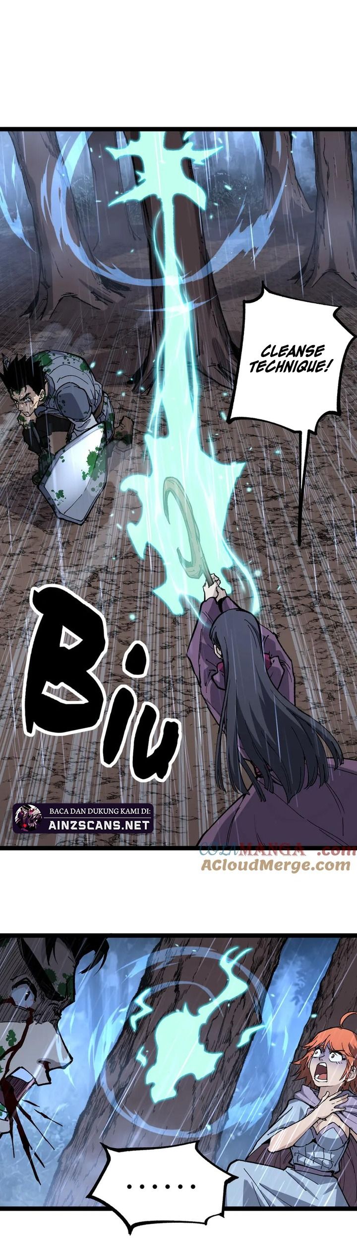 God-level Assassin, I’m the Shadow Chapter 17 Image 14