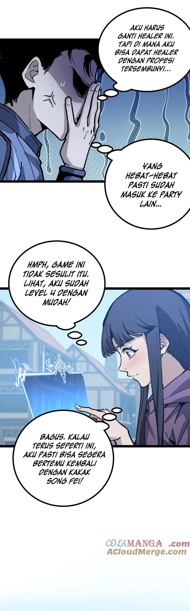 God-level Assassin, I’m the Shadow Chapter 17 Image 16