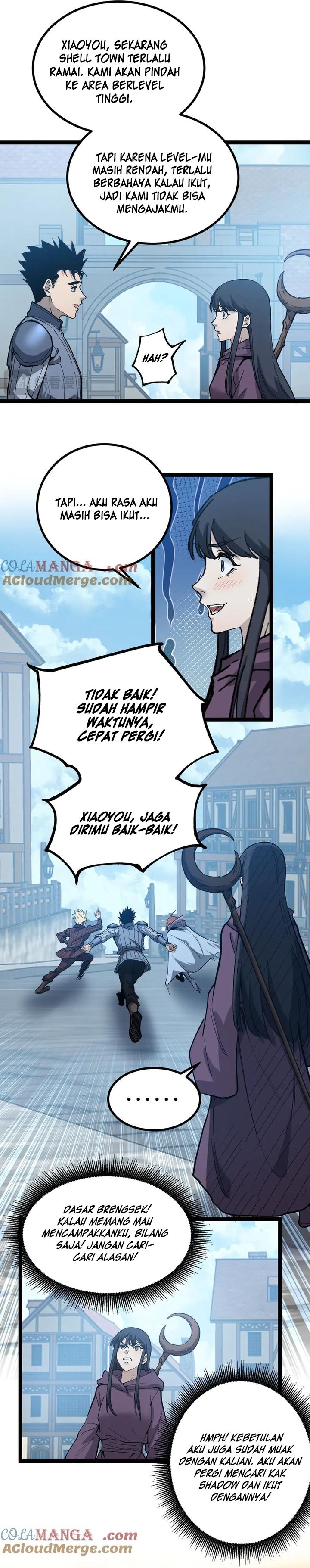 God-level Assassin, I’m the Shadow Chapter 17 Image 18