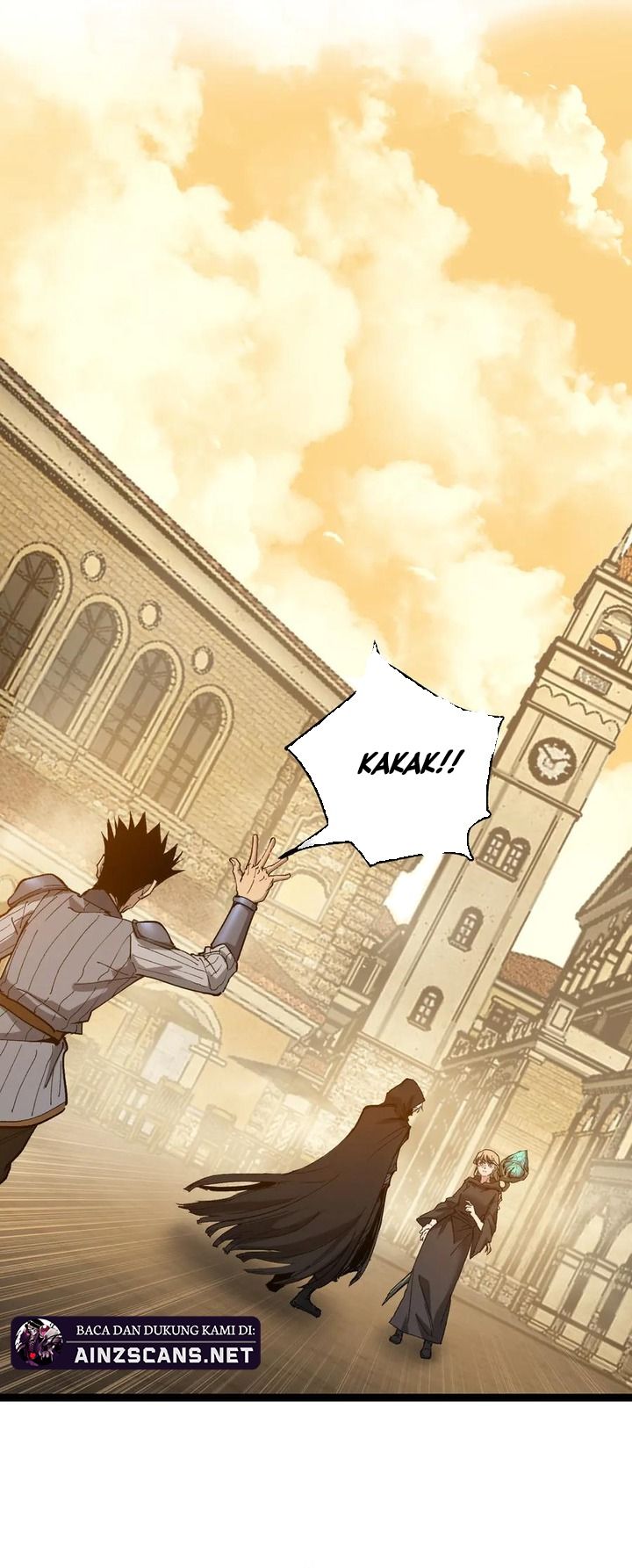 God-level Assassin, I’m the Shadow Chapter 17 Image 19