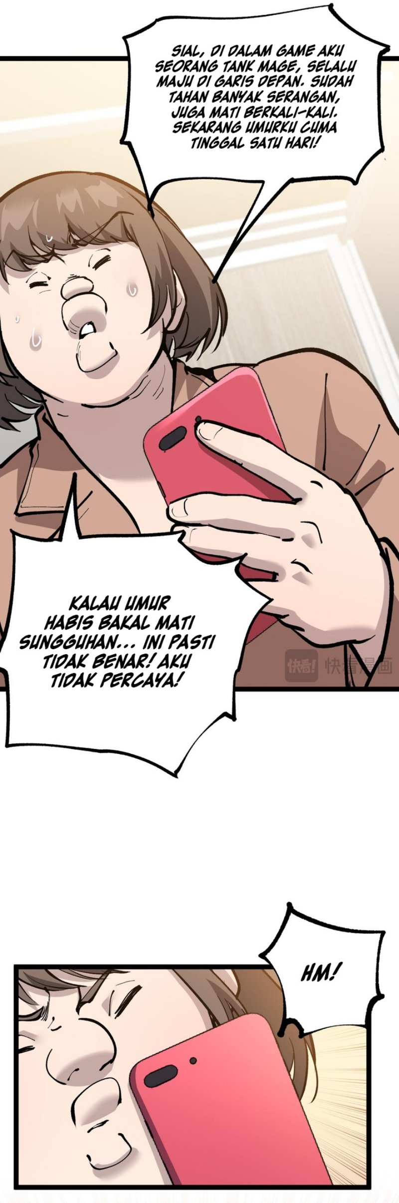 God-level Assassin, I’m the Shadow Chapter 18 Image 5