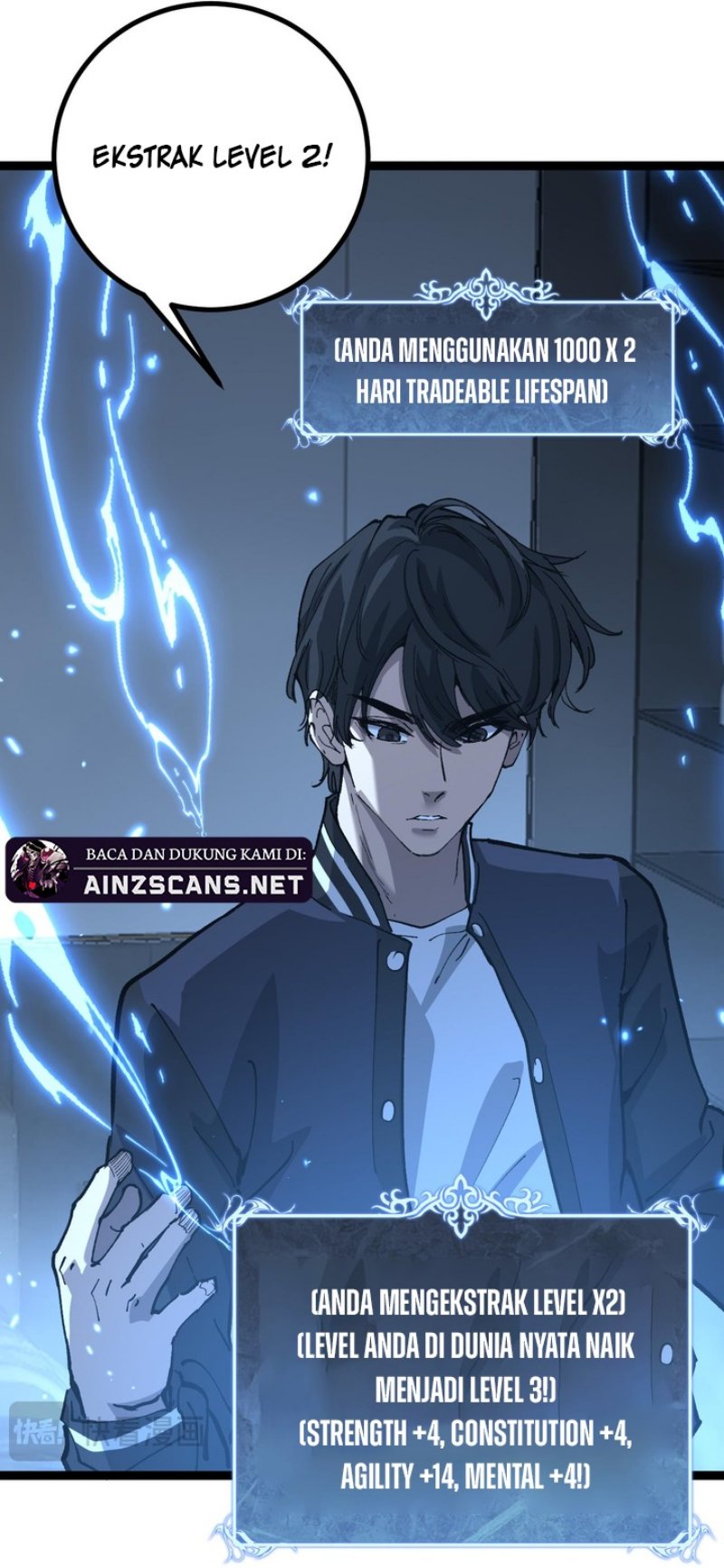 God-level Assassin, I’m the Shadow Chapter 18 Image 18