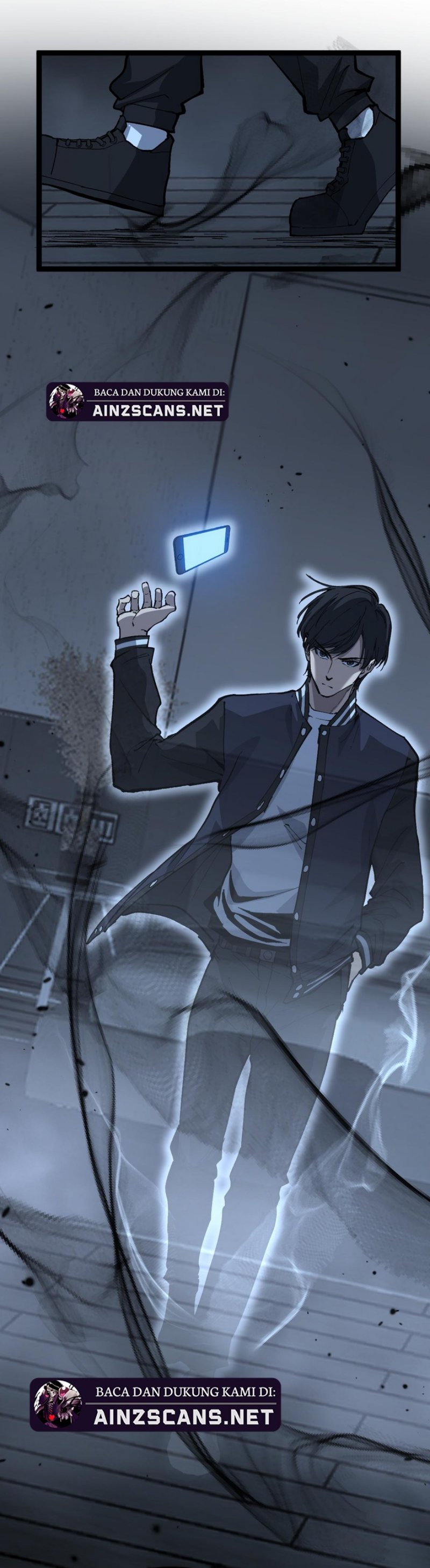 God-level Assassin, I’m the Shadow Chapter 18 Image 22