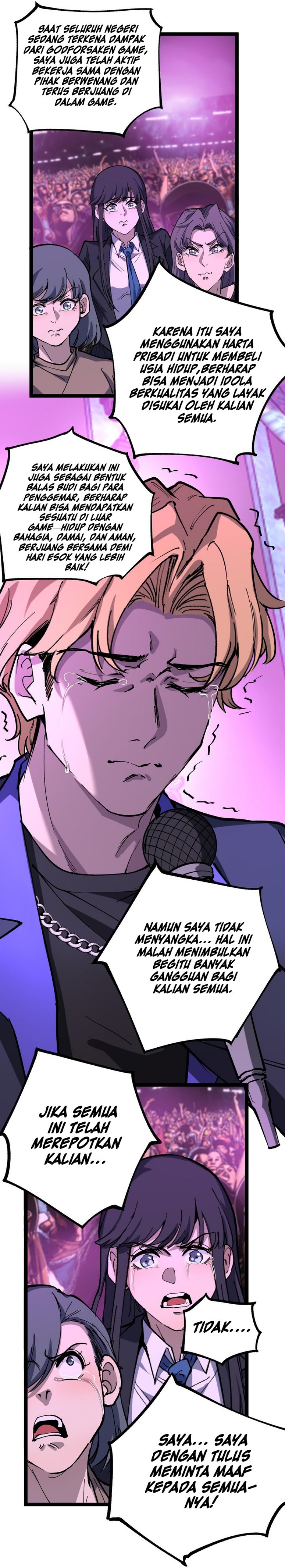 God-level Assassin, I’m the Shadow Chapter 19 Image 10